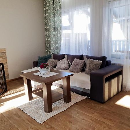 Apartament Deja Vu-Bieszczady Устшики-Дольне Экстерьер фото
