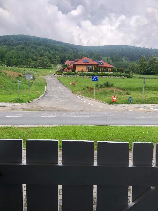 Apartament Deja Vu-Bieszczady Устшики-Дольне Экстерьер фото