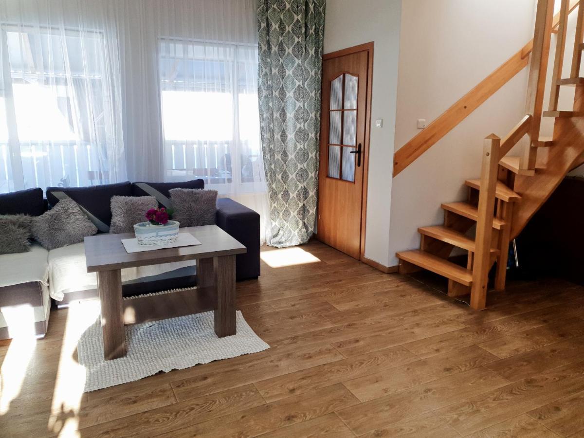 Apartament Deja Vu-Bieszczady Устшики-Дольне Экстерьер фото