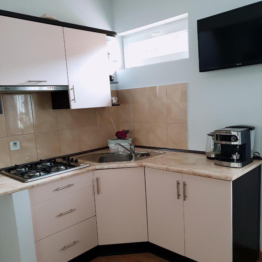 Apartament Deja Vu-Bieszczady Устшики-Дольне Экстерьер фото