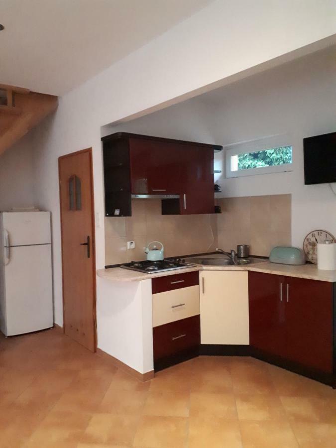 Apartament Deja Vu-Bieszczady Устшики-Дольне Экстерьер фото